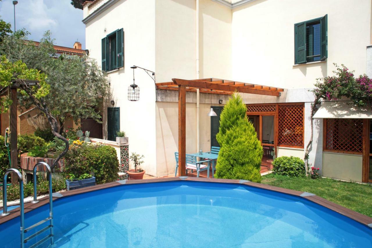B&B Villa Rome Exterior photo