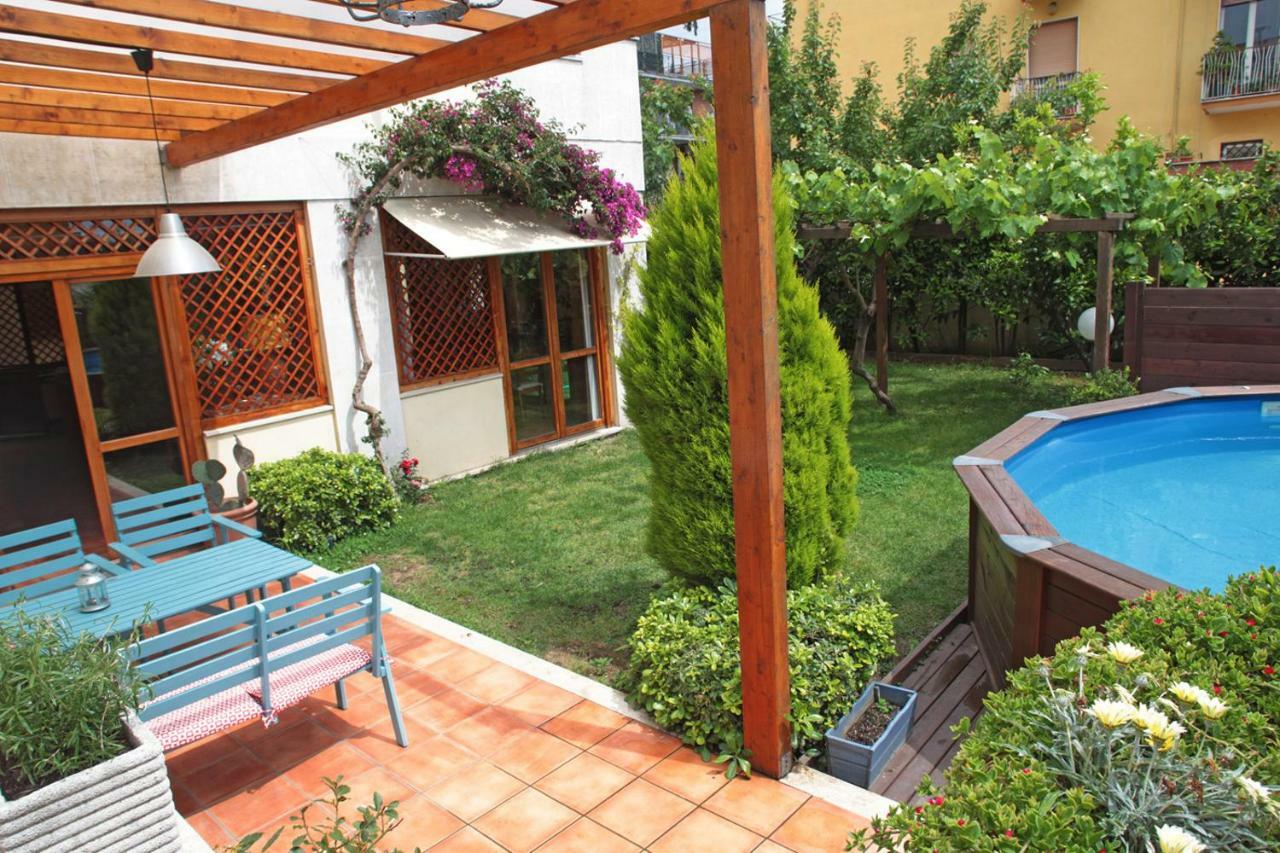 B&B Villa Rome Exterior photo